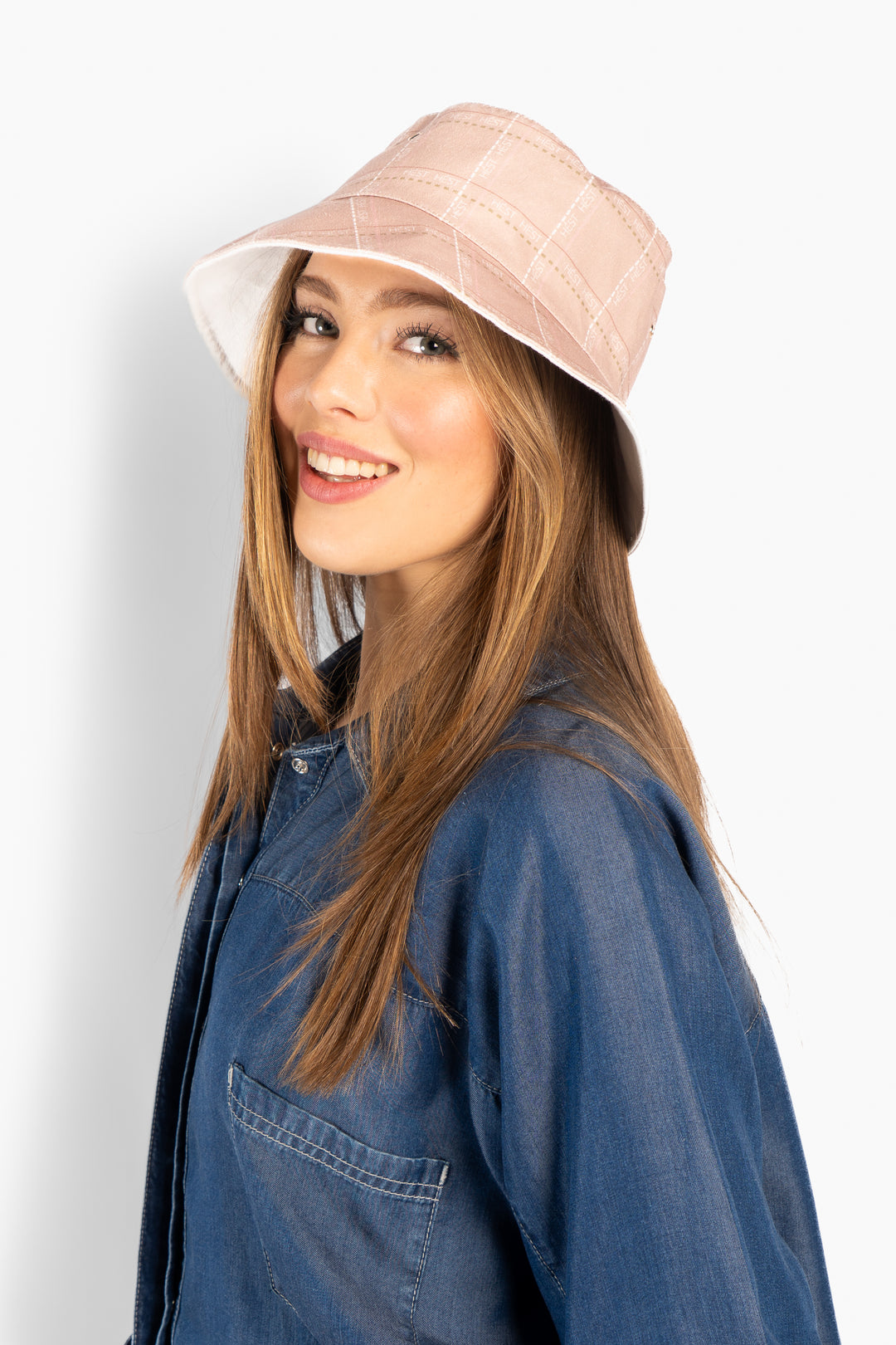 HÉST GIO Bucket Hat Humus