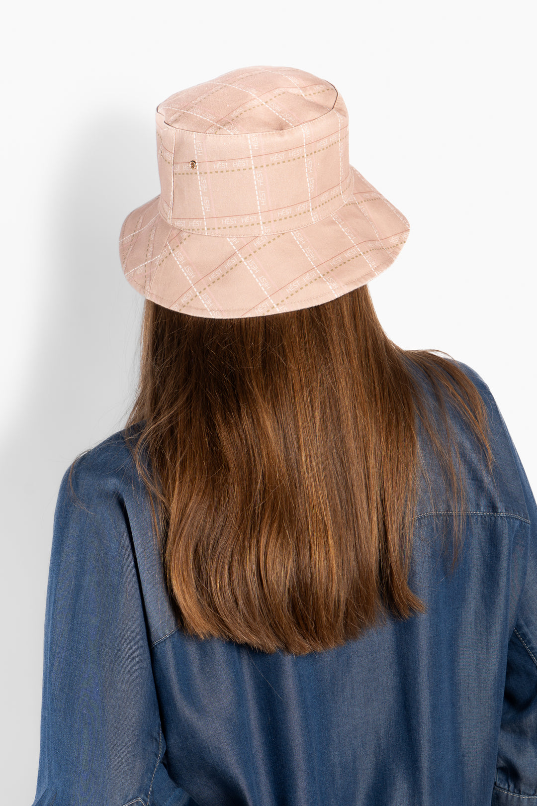 HÉST GIO Bucket Hat Humus