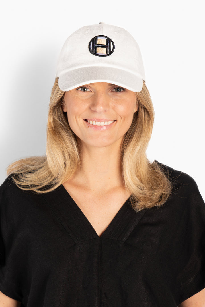 HÉST LEONE Cap Optical White