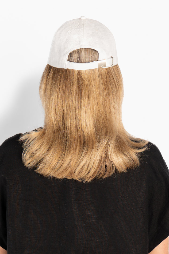 HÉST LEONE Cap Optical White