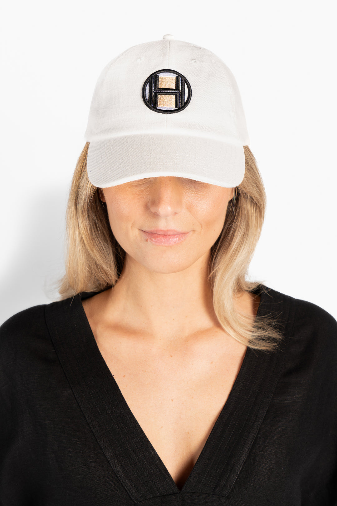 HÉST LEONE Cap Optical White