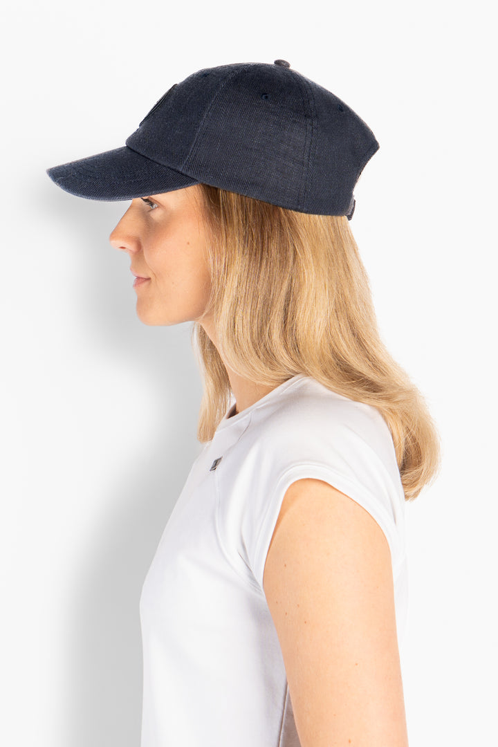 HÉST LEONE Cap Jet Black