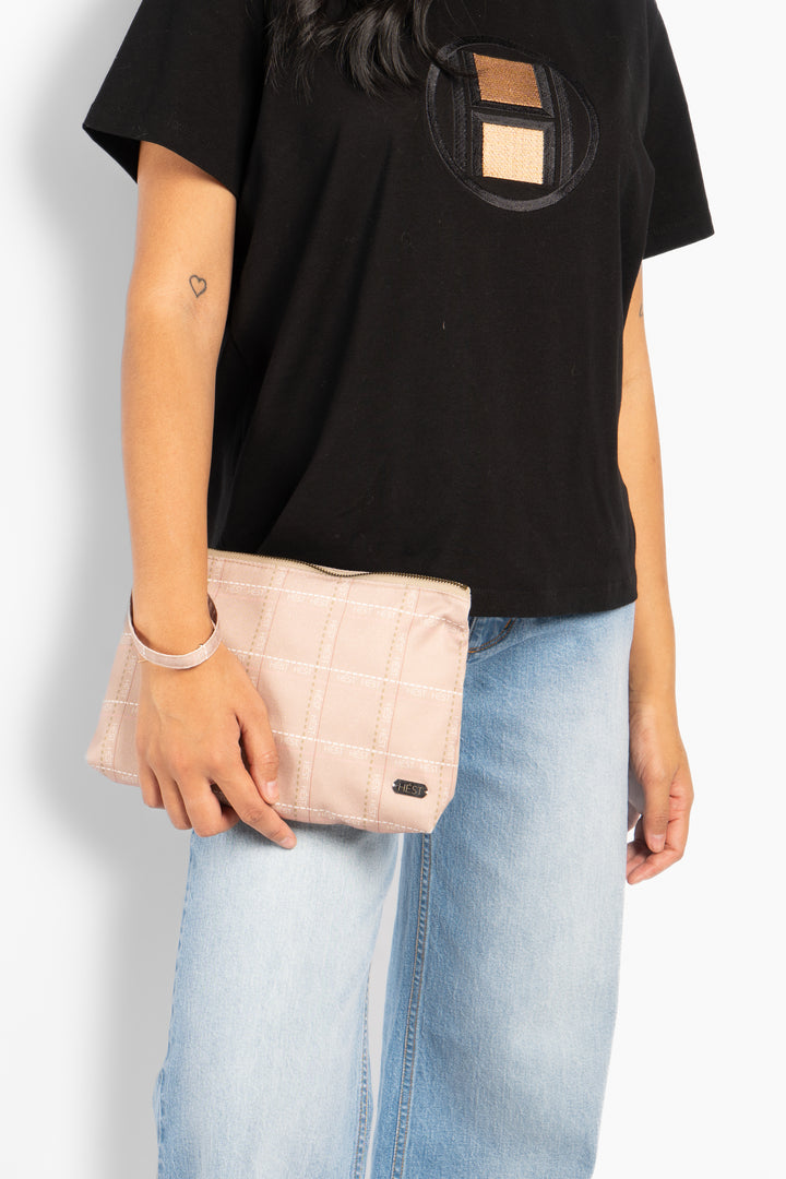 HÉST GIO Large Pouch Humus