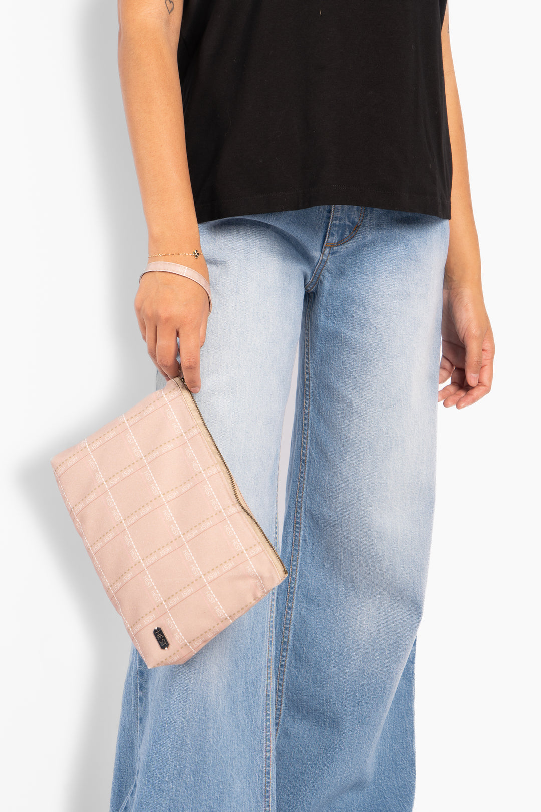 HÉST GIO Large Pouch Humus