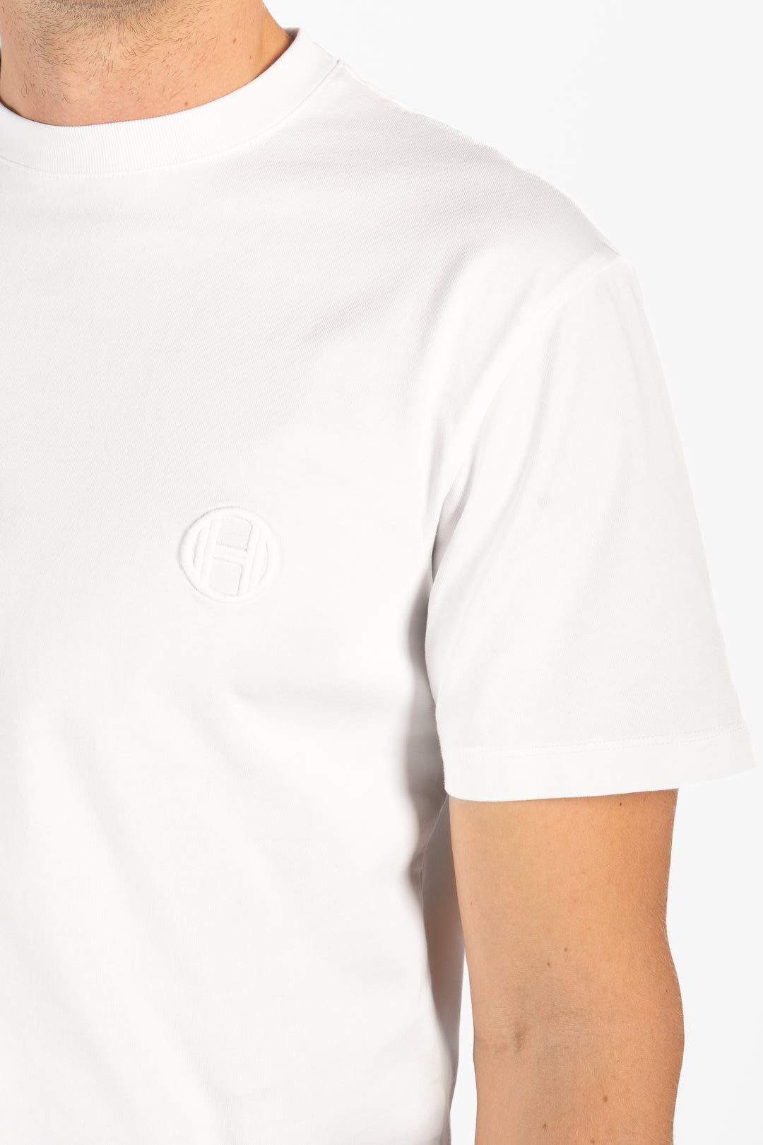 Hést ELMO T-shirt Lucent White
