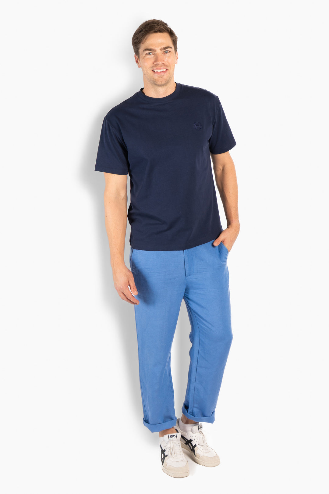 Hést ELMO T-Shirt Navy Blazer