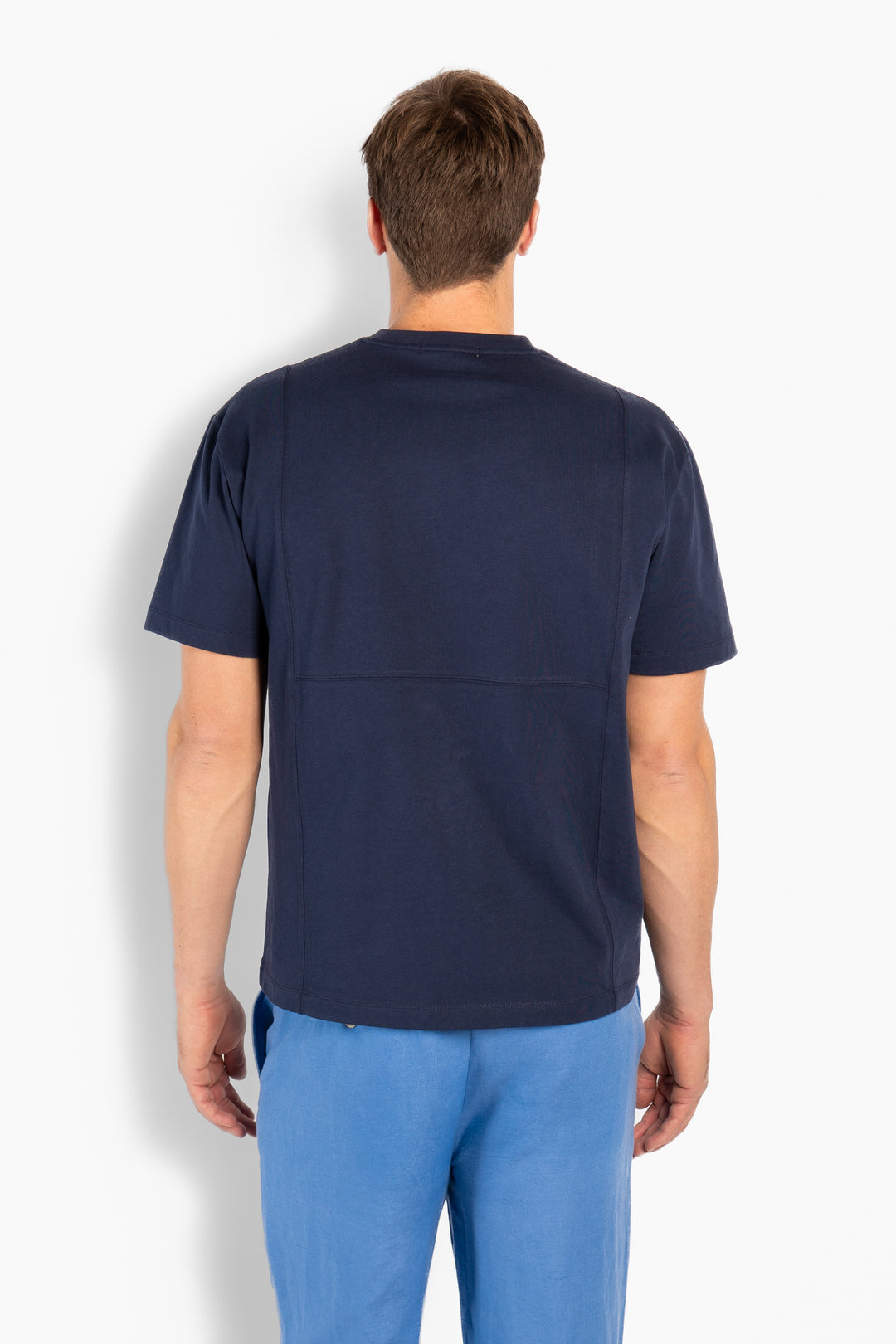 Hést ELMO T-Shirt Navy Blazer