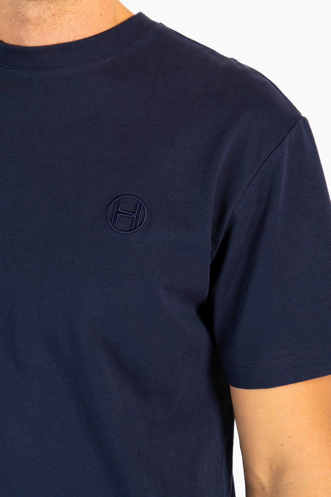 Hést ELMO T-Shirt Navy Blazer