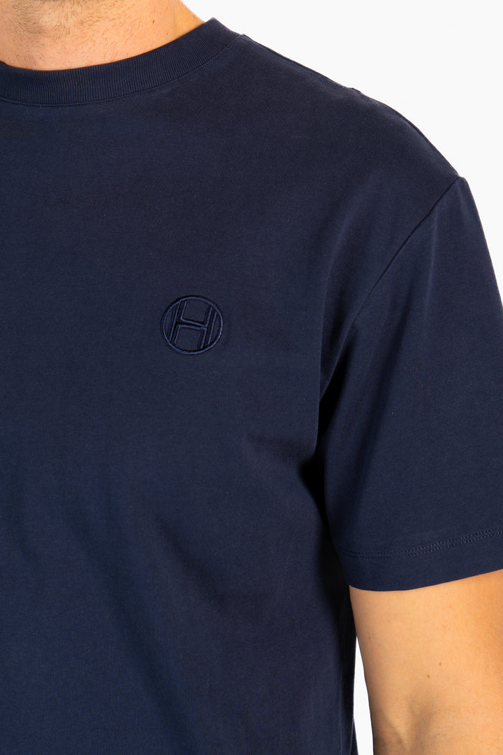 Hést ELMO T-Shirt Navy Blazer