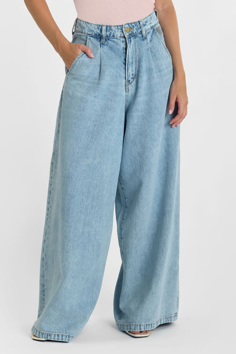 Le Temps des Cerises Louvy Blue