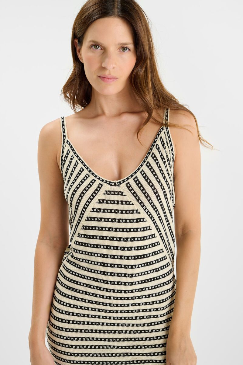 Le Temps des Cerises Ryva Dress