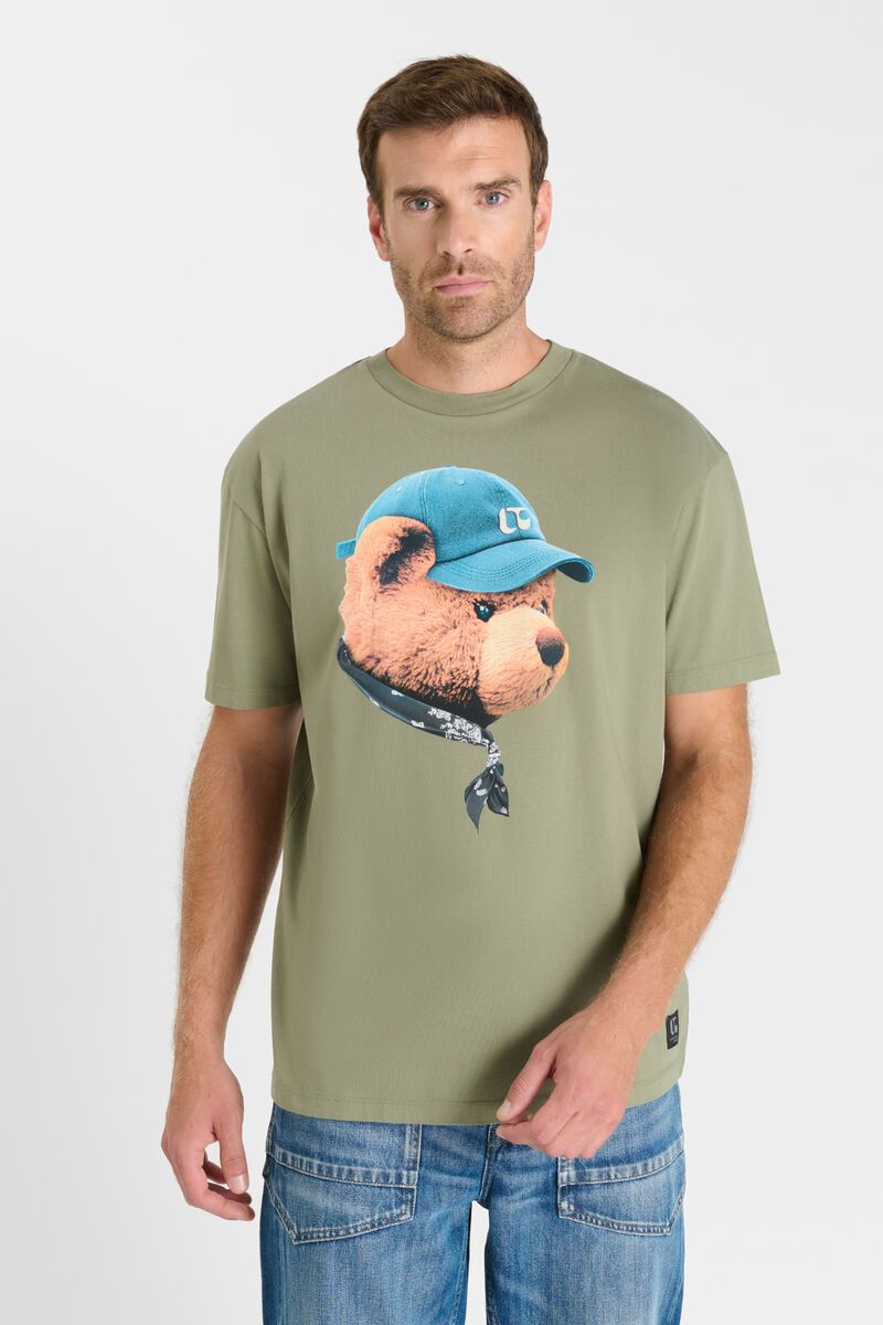 Le Temps des Cerises Bernabeu T-shirt