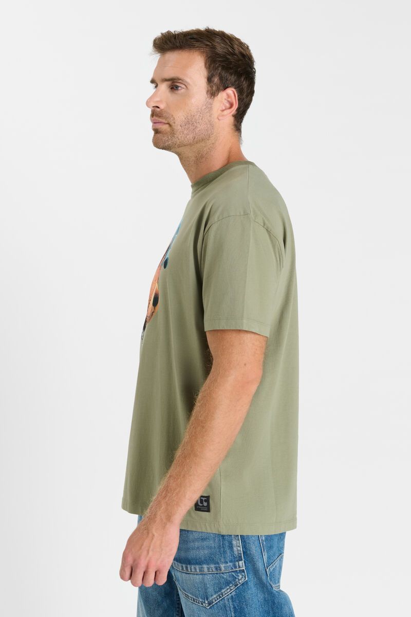 Le Temps des Cerises Bernabeu T-shirt