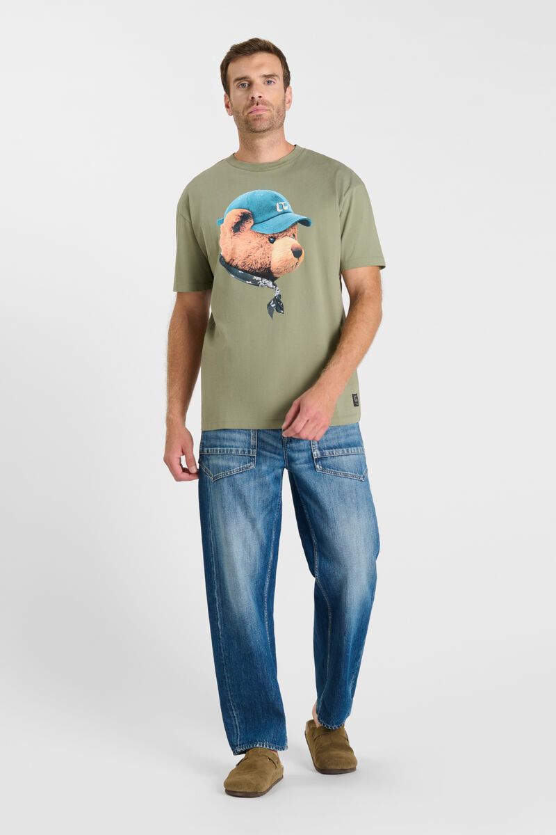 Le Temps des Cerises Bernabeu T-shirt