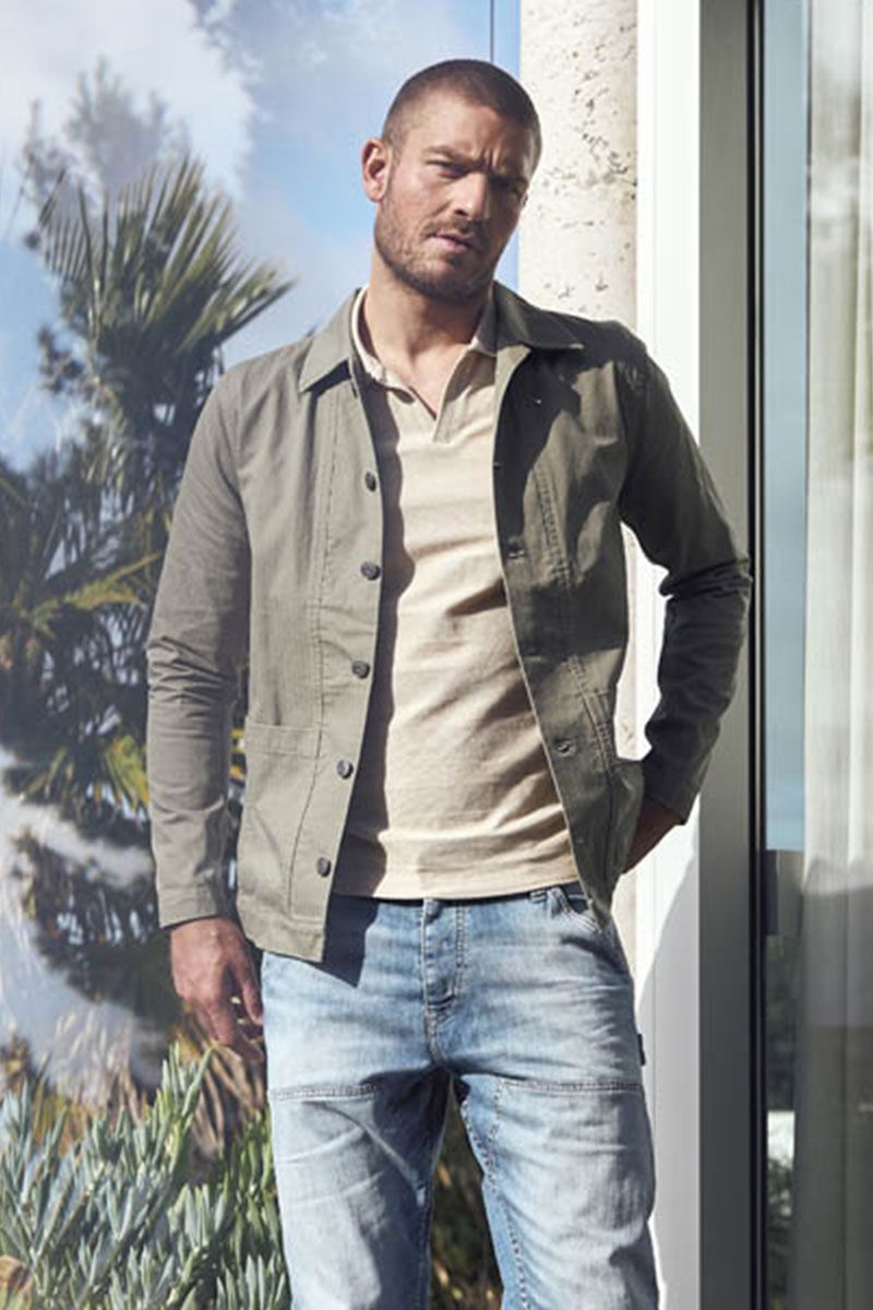Le Temps des Cerises Bret Jacket