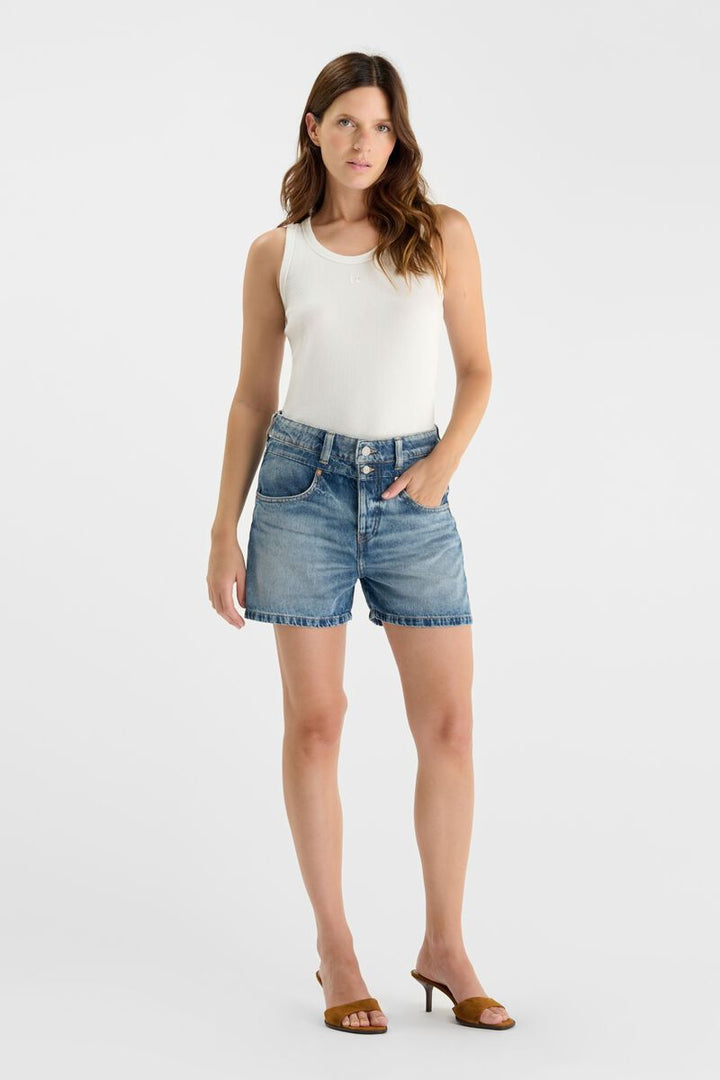 Fanni Denim Shorts