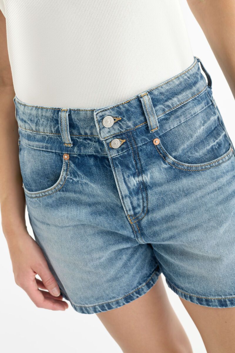 Fanni Denim Shorts