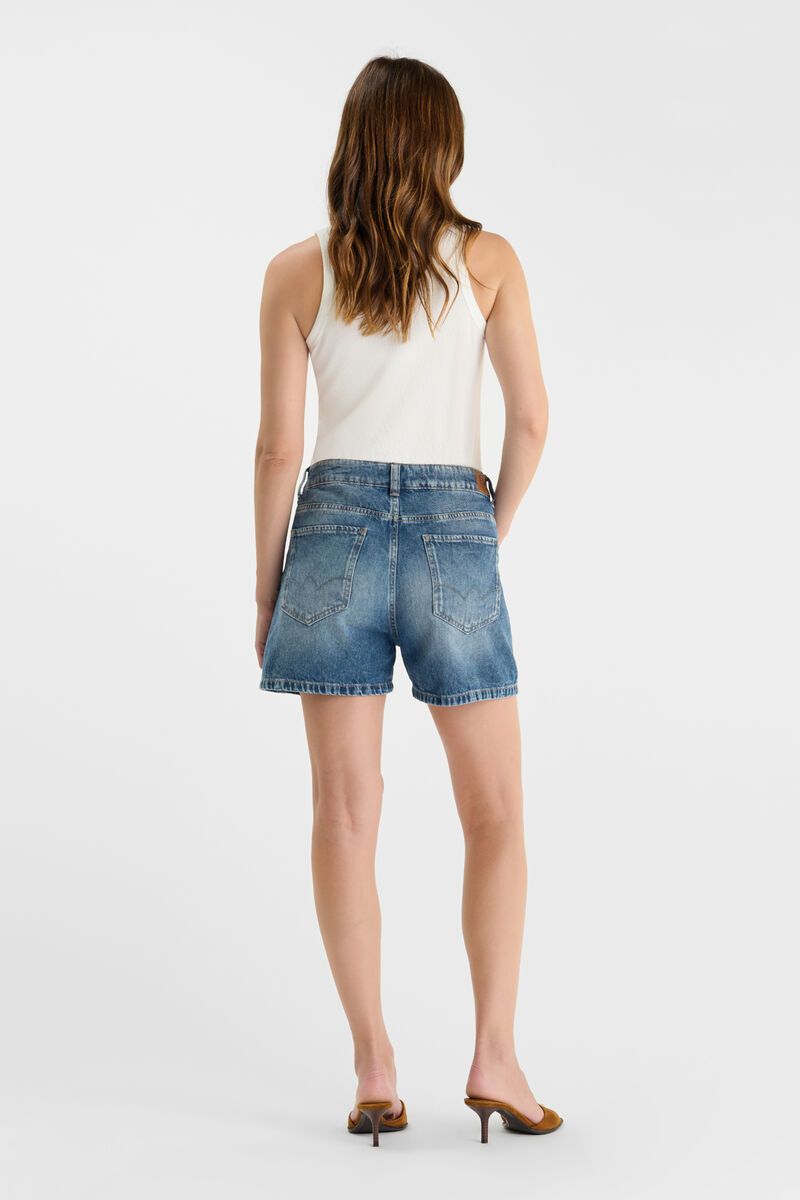 Fanni Denim Shorts