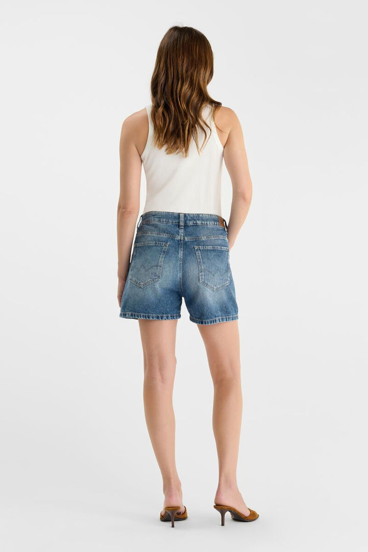 Fanni Denim Shorts