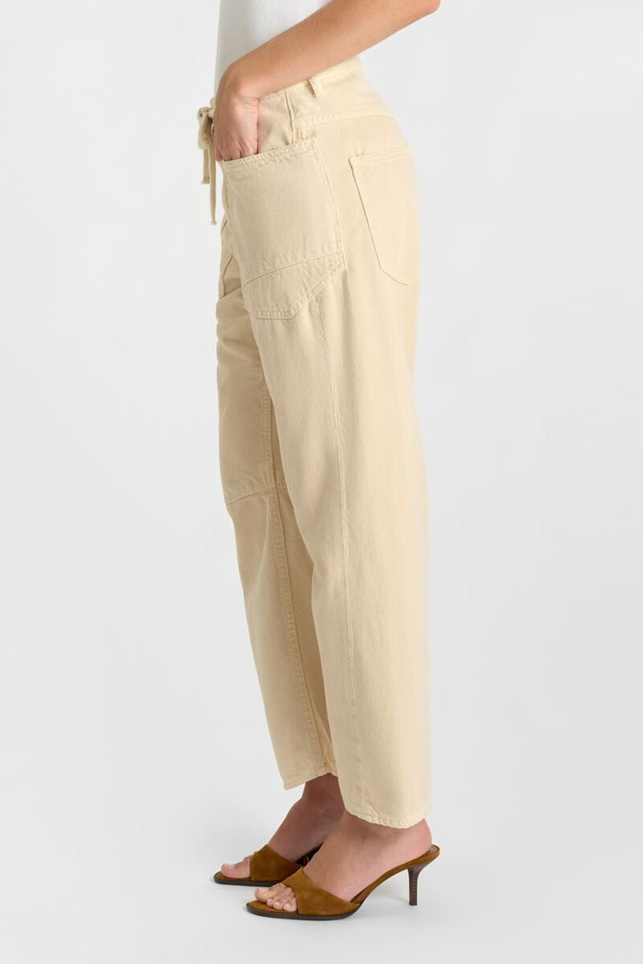 Le Temps des Cerises Madie Denim Cobblestone