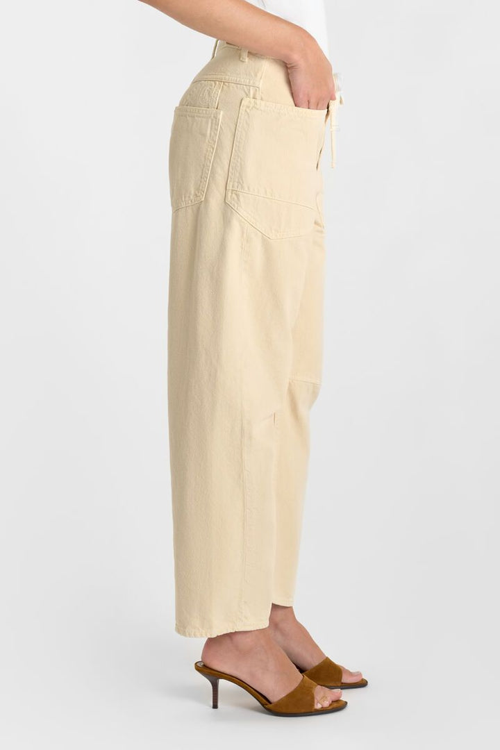 Le Temps des Cerises Madie Denim Cobblestone