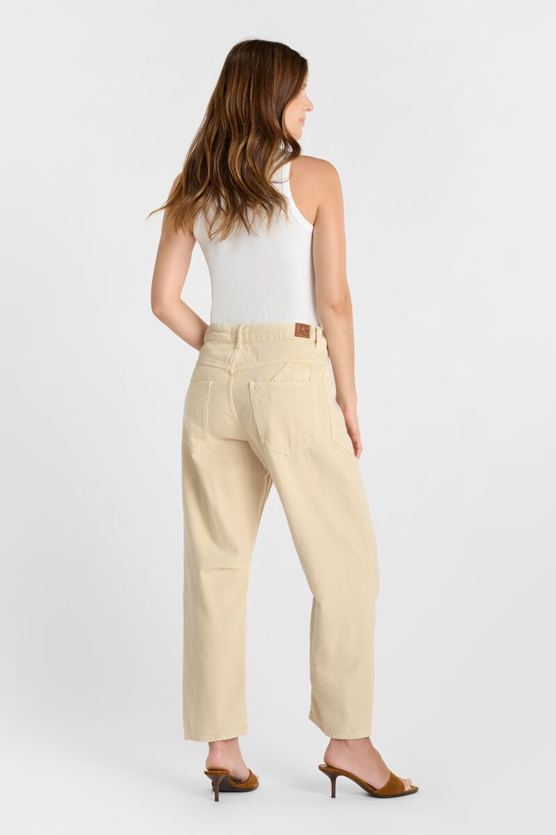 Le Temps des Cerises Madie Denim Cobblestone