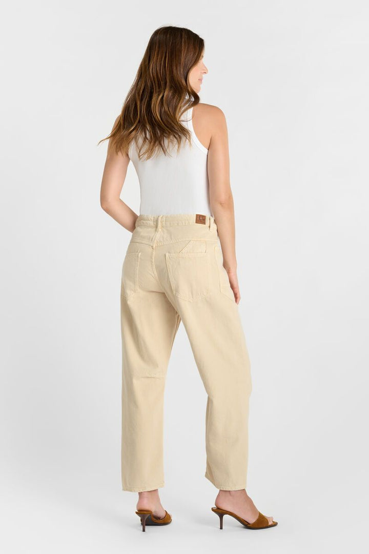 Le Temps des Cerises Madie Denim Cobblestone