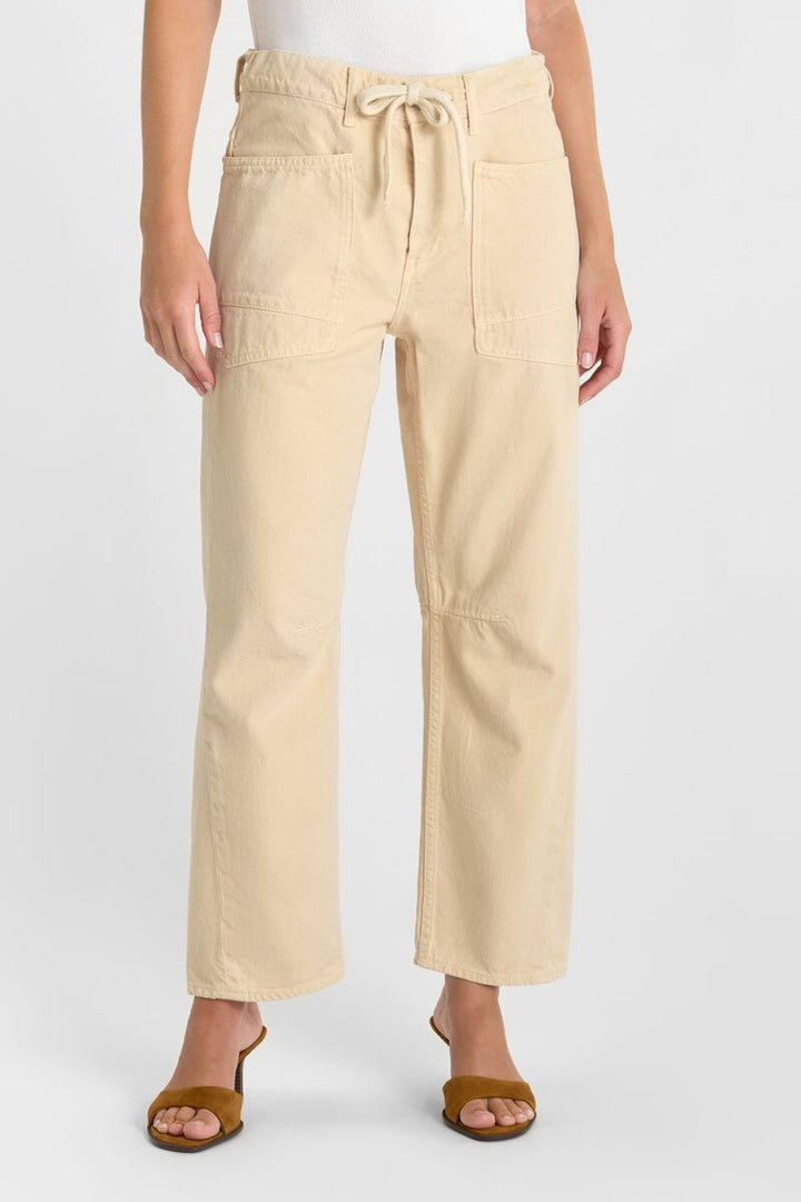 Le Temps des Cerises Madie Denim Cobblestone