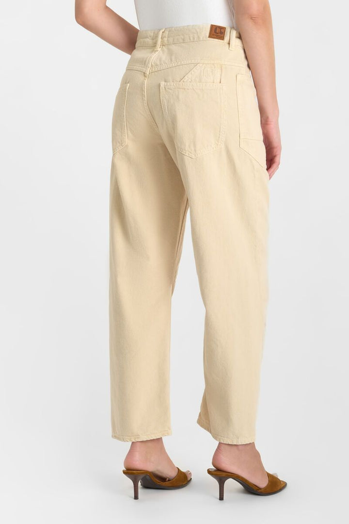 Le Temps des Cerises Madie Denim Cobblestone