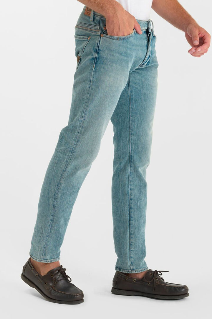Le Temps des Cerises Jeans 700/11 adjusted Khalle blue N°5