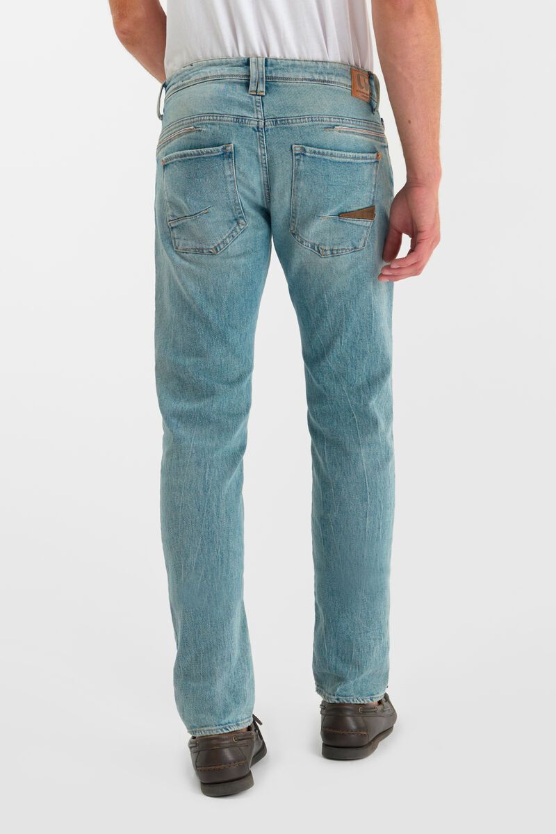 Le Temps des Cerises Jeans 700/11 adjusted Khalle blue N°5