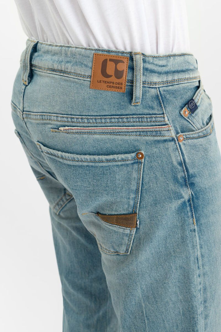 Le Temps des Cerises Jeans 700/11 adjusted Khalle blue N°5