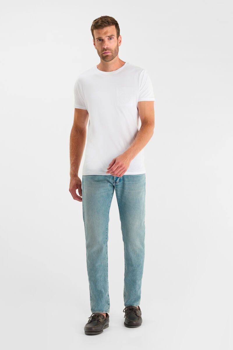 Le Temps des Cerises Jeans 700/11 adjusted Khalle blue N°5