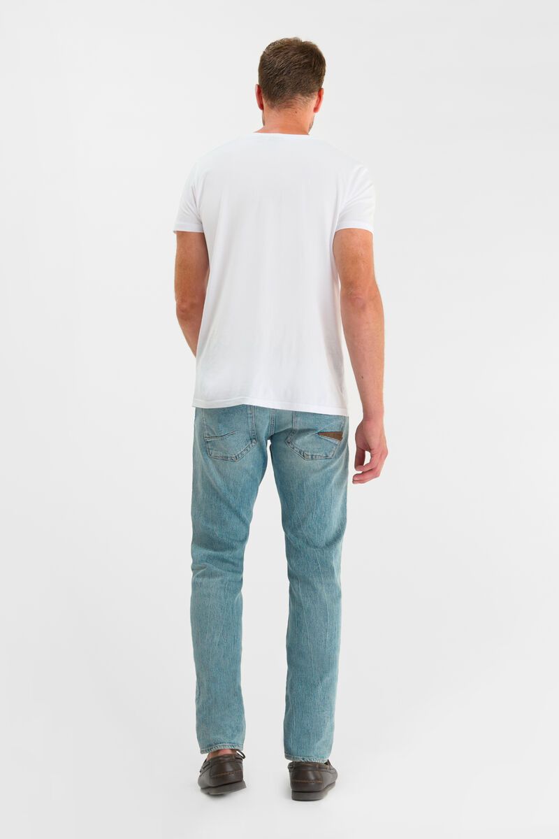 Le Temps des Cerises Jeans 700/11 adjusted Khalle blue N°5