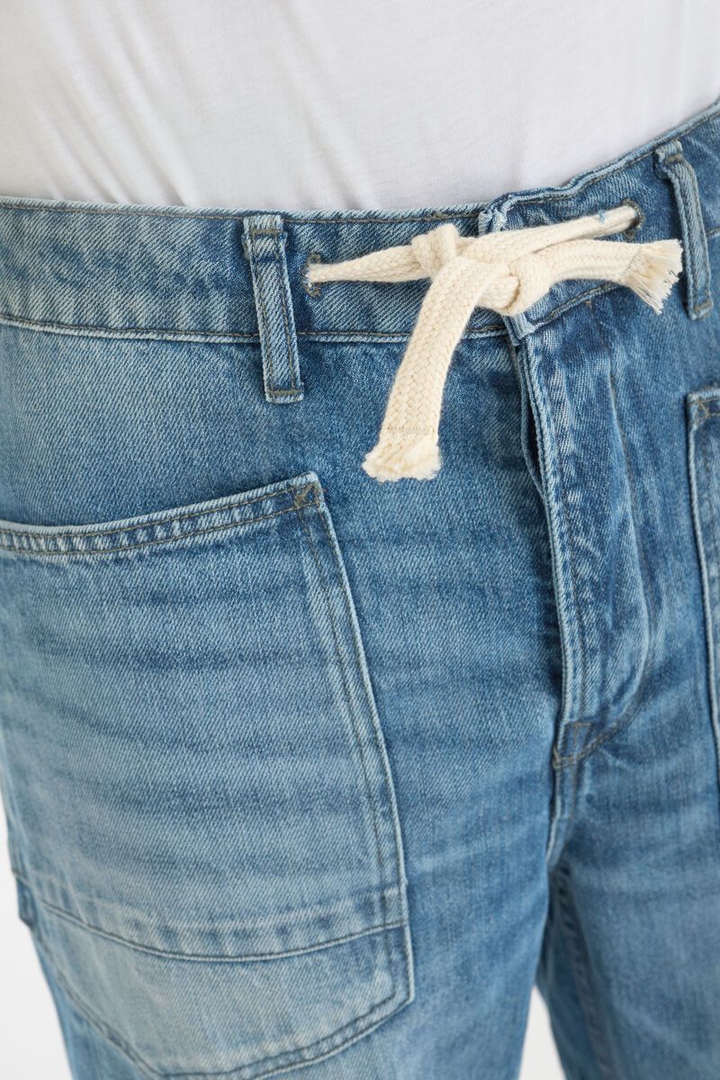 Le Temps des Cerises Hobi Work Denim Shorts