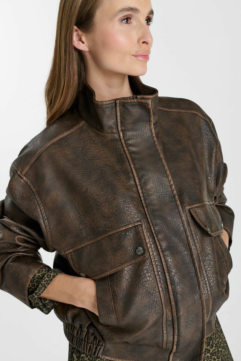 BLOUSON BROWNIE BARK JACKET