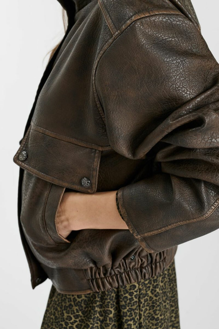 BLOUSON BROWNIE BARK JACKET