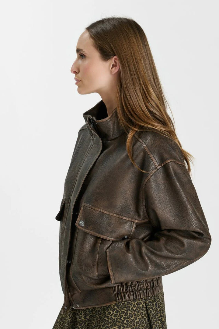 BLOUSON BROWNIE BARK JACKET