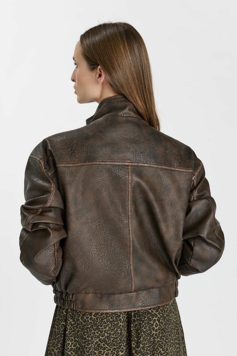 BLOUSON BROWNIE BARK JACKET