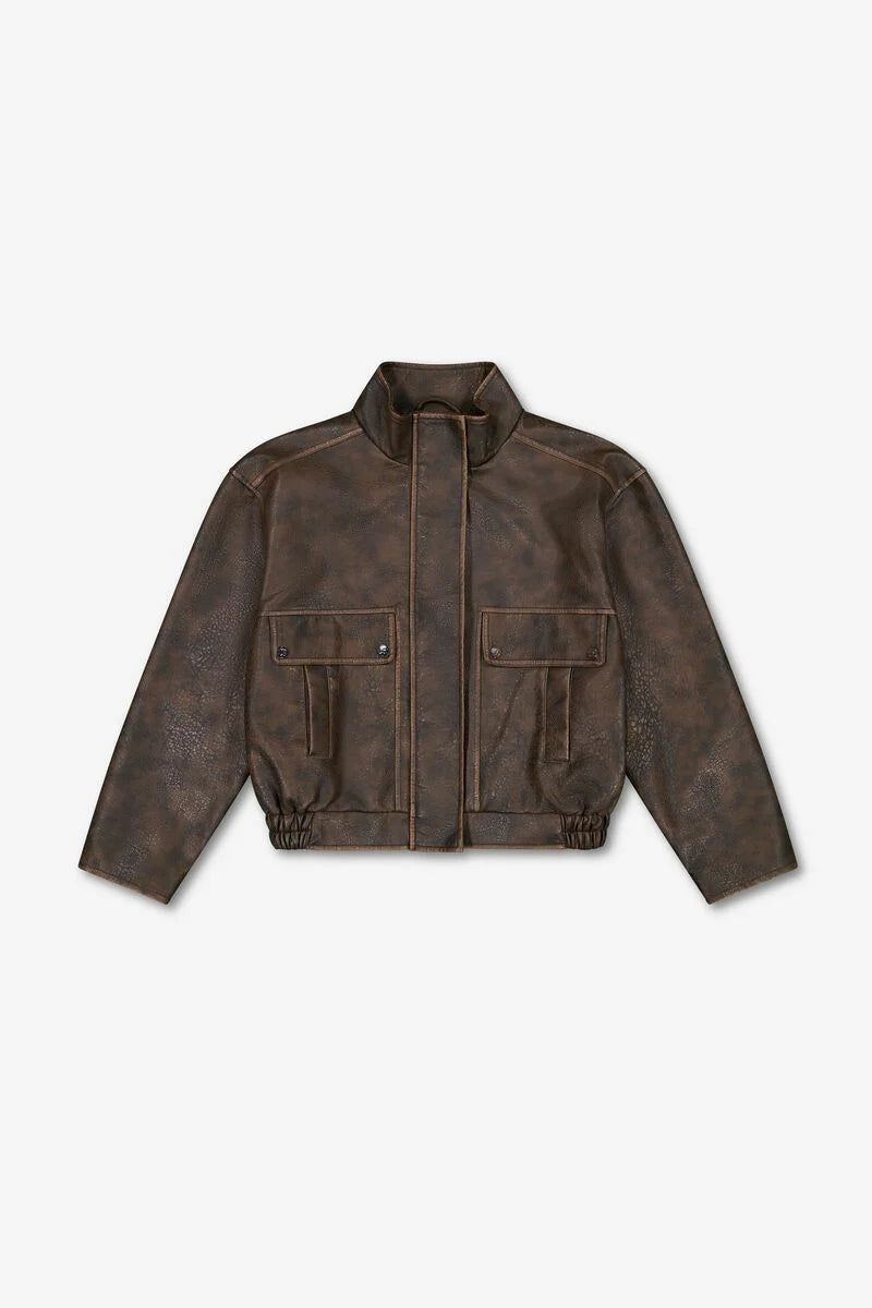 BLOUSON BROWNIE BARK JACKET