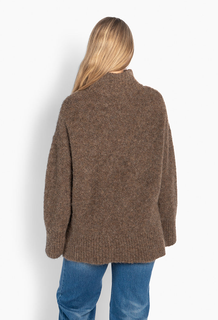 Noelle Sweater Brown