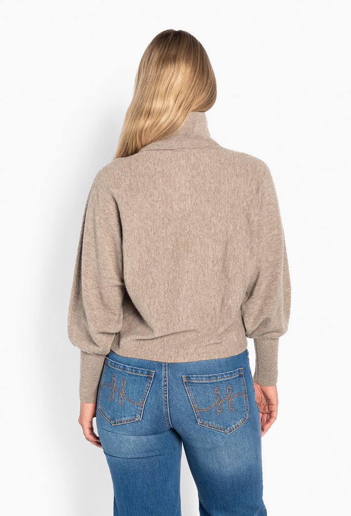 Aitana Sweater 6518 Beige Melange