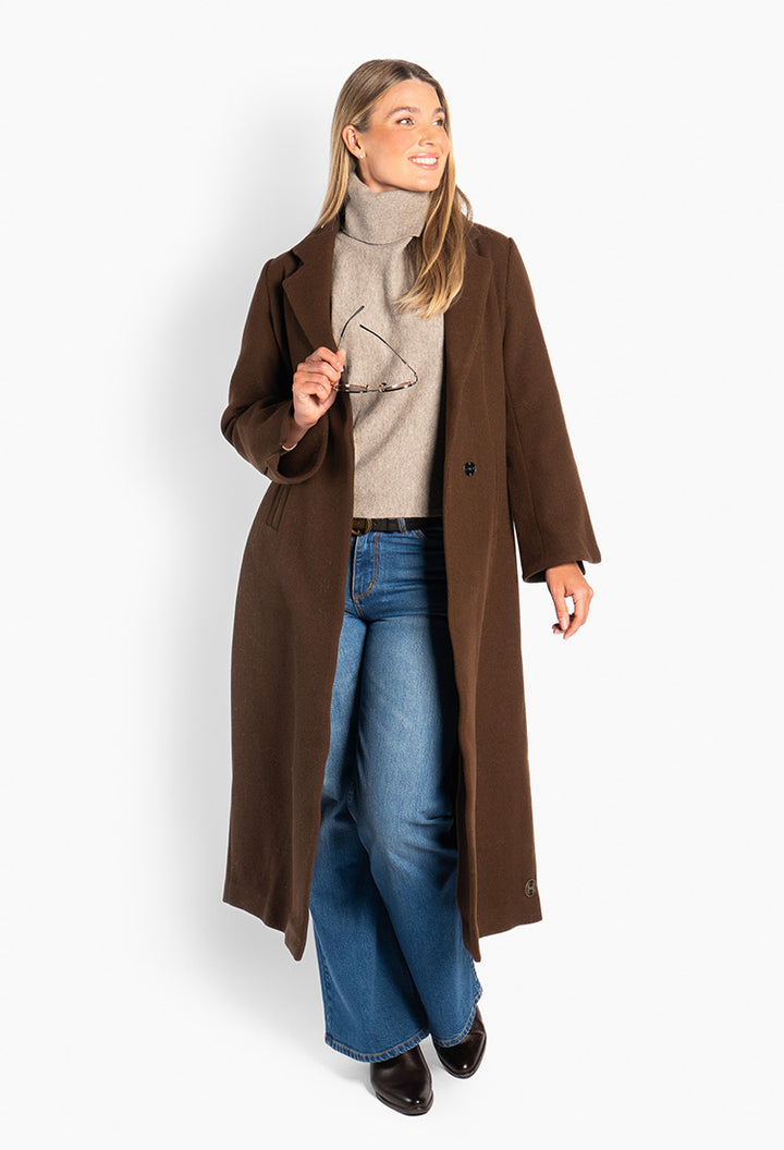 Aitana Sweater 6518 Beige Melange