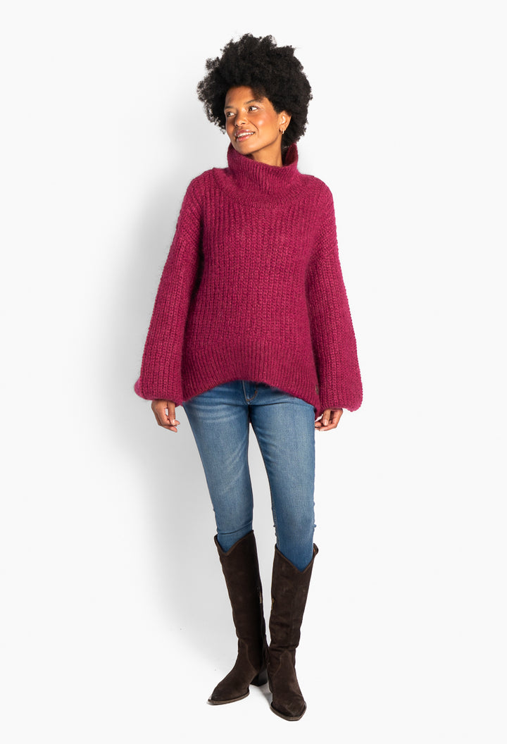 Tia Sweater