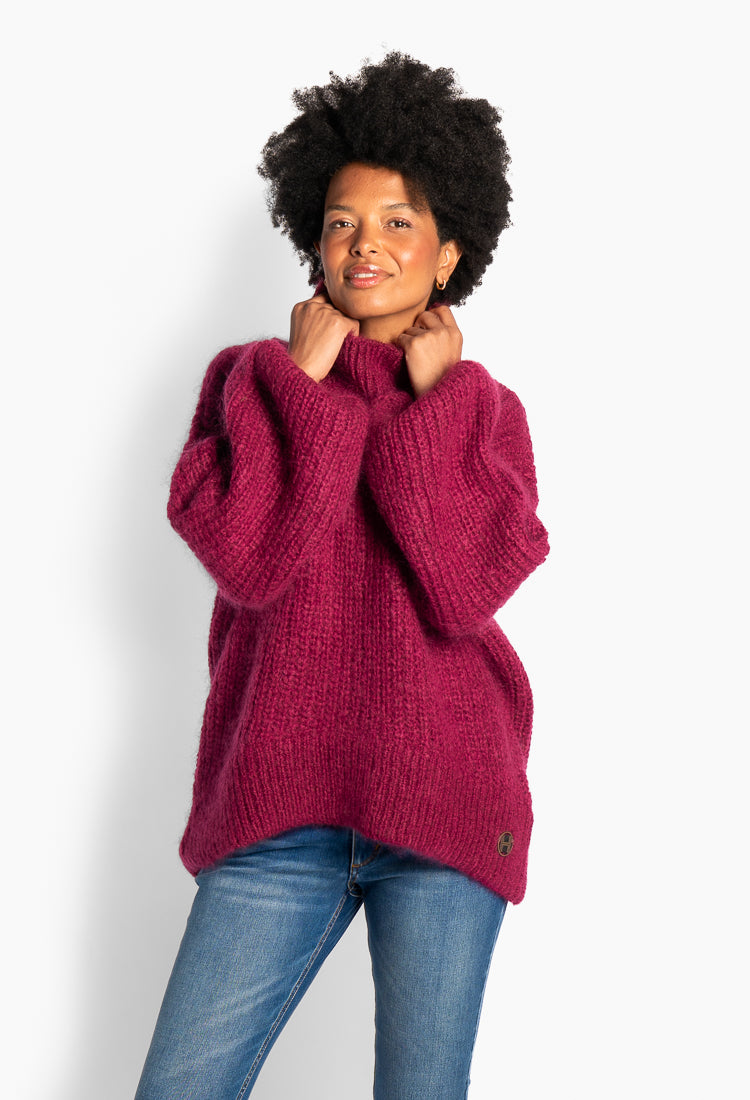 Tia Sweater