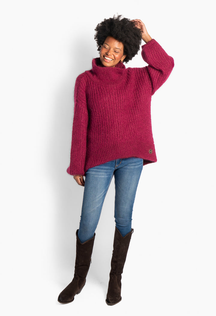 Tia Sweater
