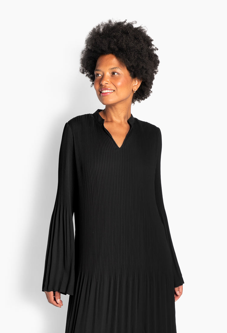 Mila Dress 9000 Jet Black