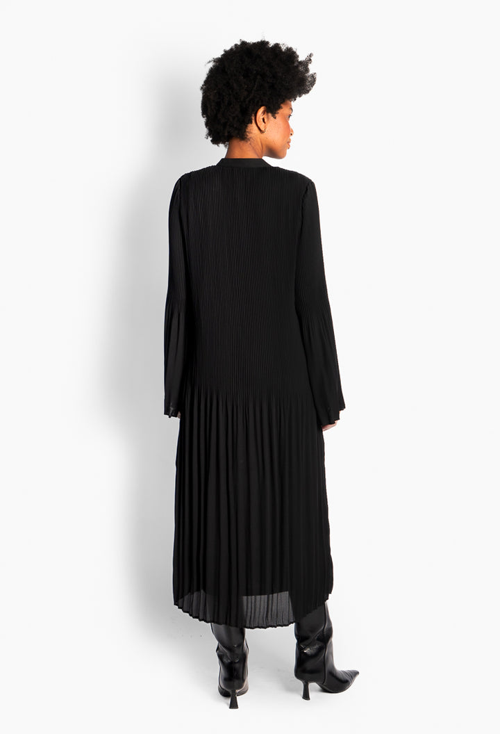Mila Dress 9000 Jet Black