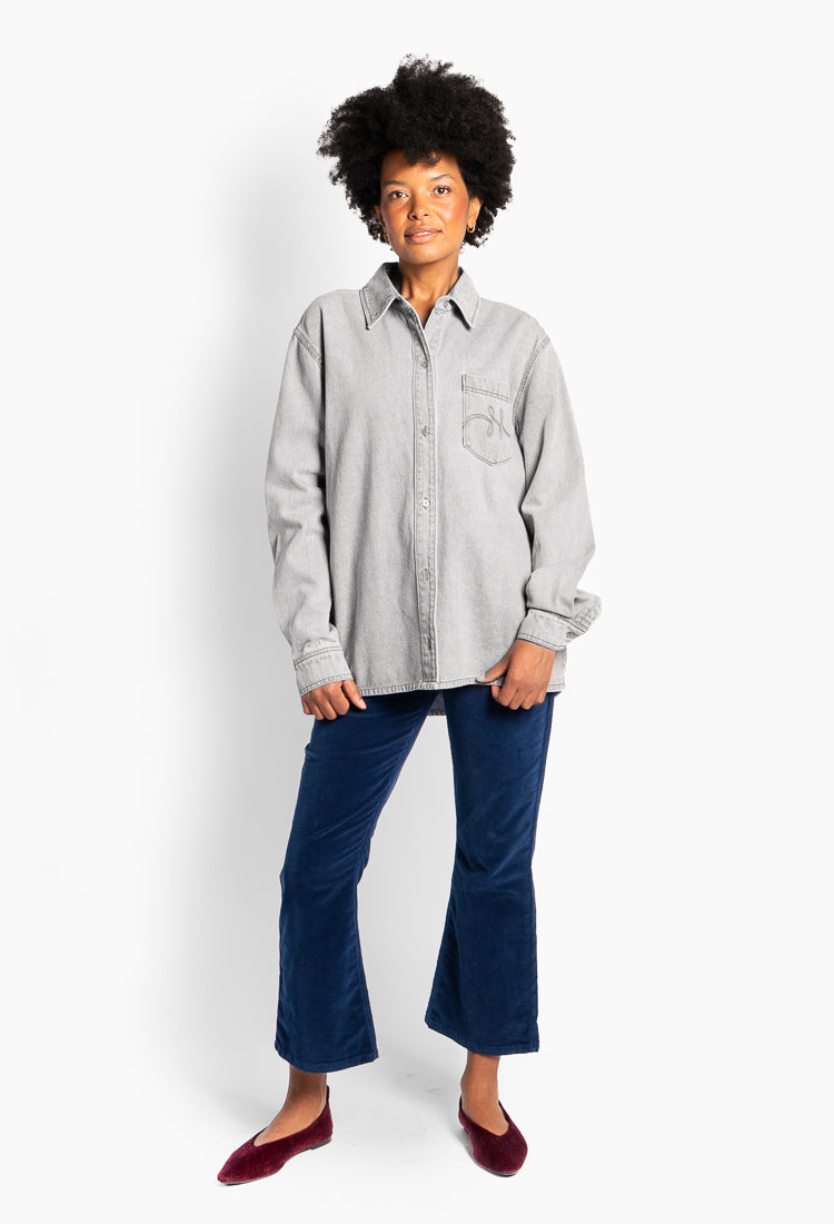 Sammy Grey Shirt