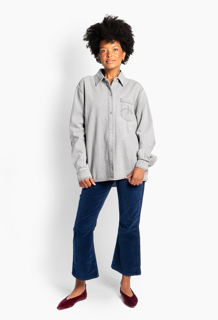 Sammy Grey Shirt